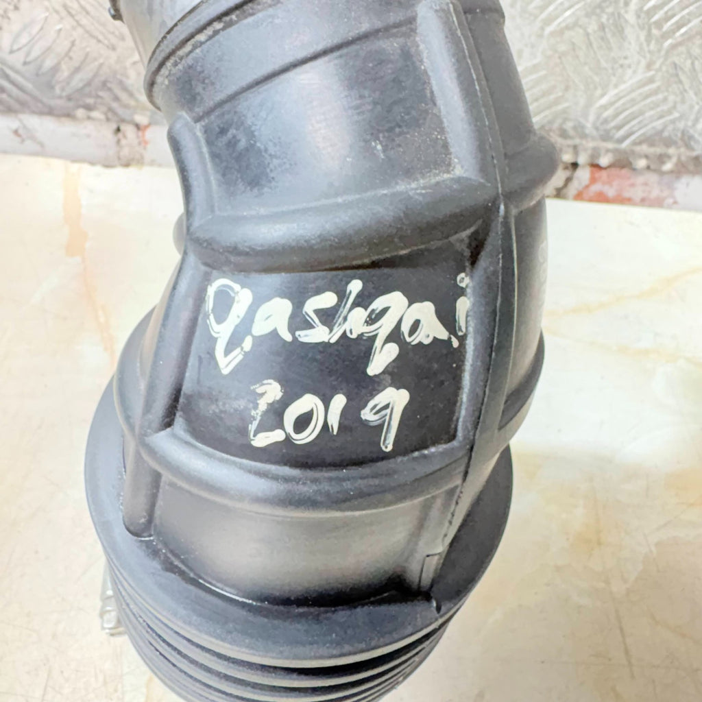 Nissan Qashqai 2019 Air Filter Air Intake Pipe J11 1.5 DCi Air Intake Pipe