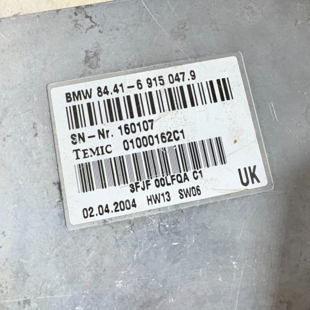 RANGE ROVER L322 VOGUE 04 VOICE RECOGNITION ECU 84.41-6 915 047.9