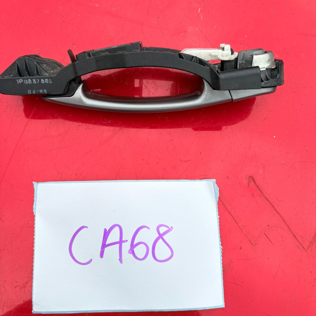 Seat Leon 2008 Passenger Side Left Front External Door handle