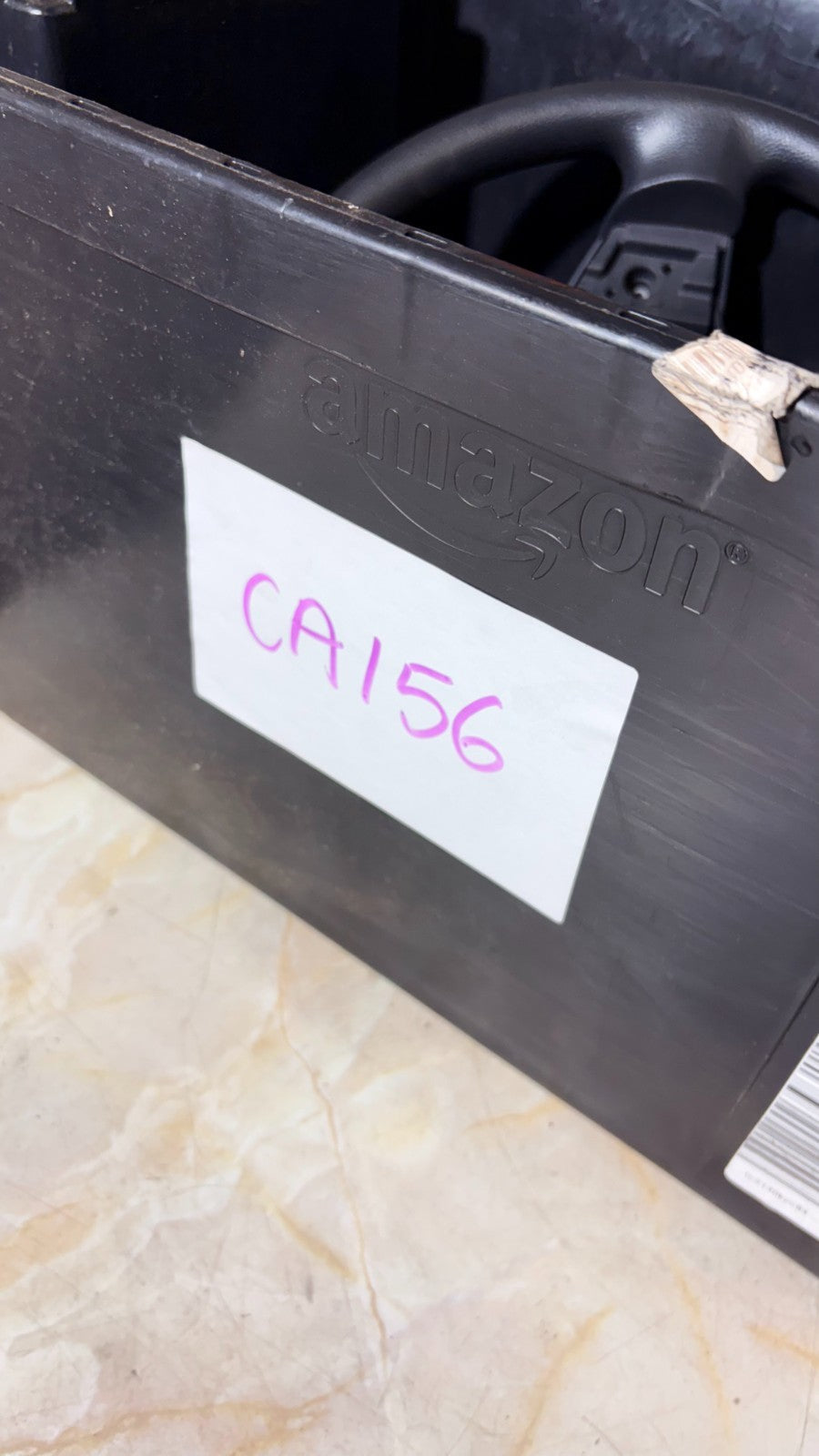 2007-2014 Mazda 2 Gas Fuel Door Lid With Cap