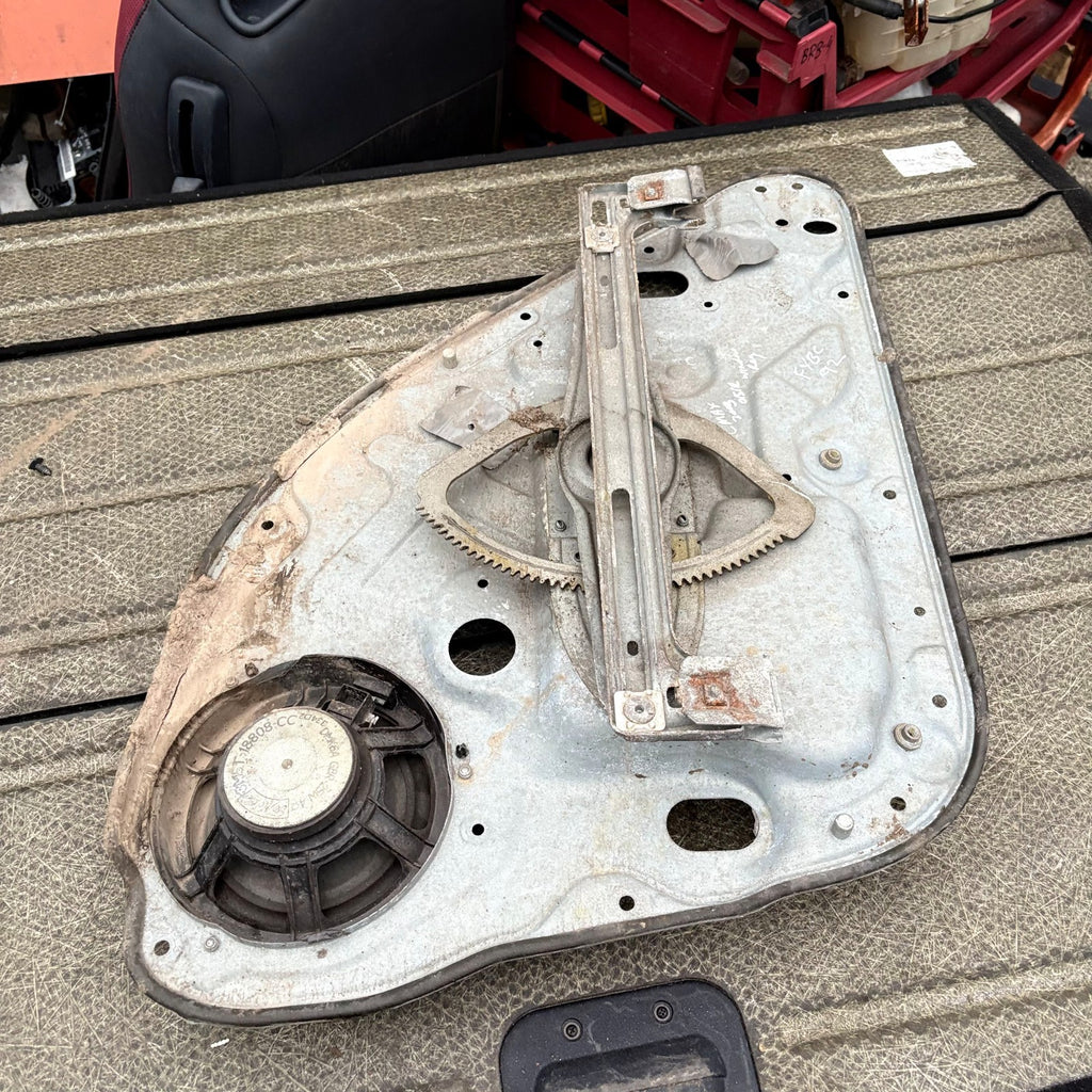 FORD C-MAX 2003-2009 DRIVER SIDE REAR WINDOW REGULATOR MANUAL 3M51R24994CH