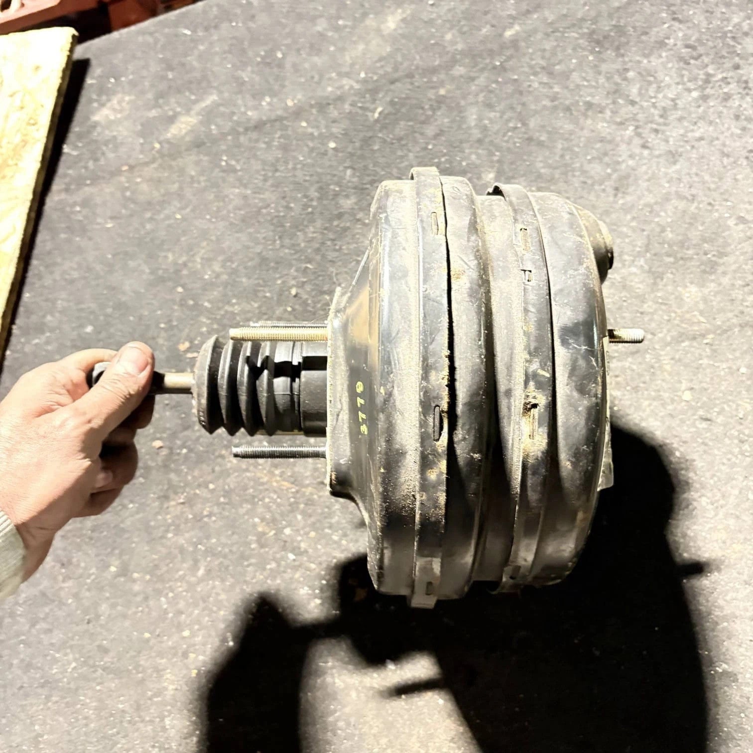 MG ZT 260 Brake Servo 2003-2005 4.6 V8 Brake Booster Servo Unit