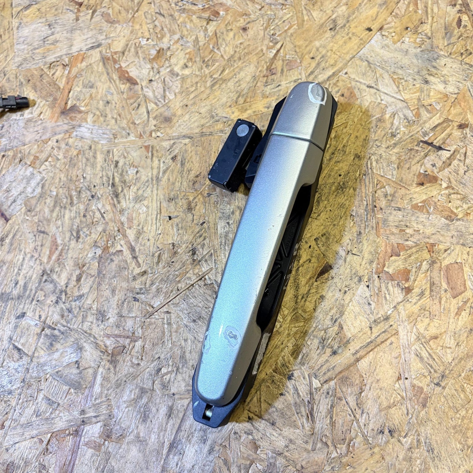 Toyota Corolla E120 2002-2007 Passenger Nearside Rear Exterior Door Handle