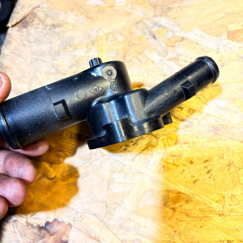 Thermostat housing for Renault