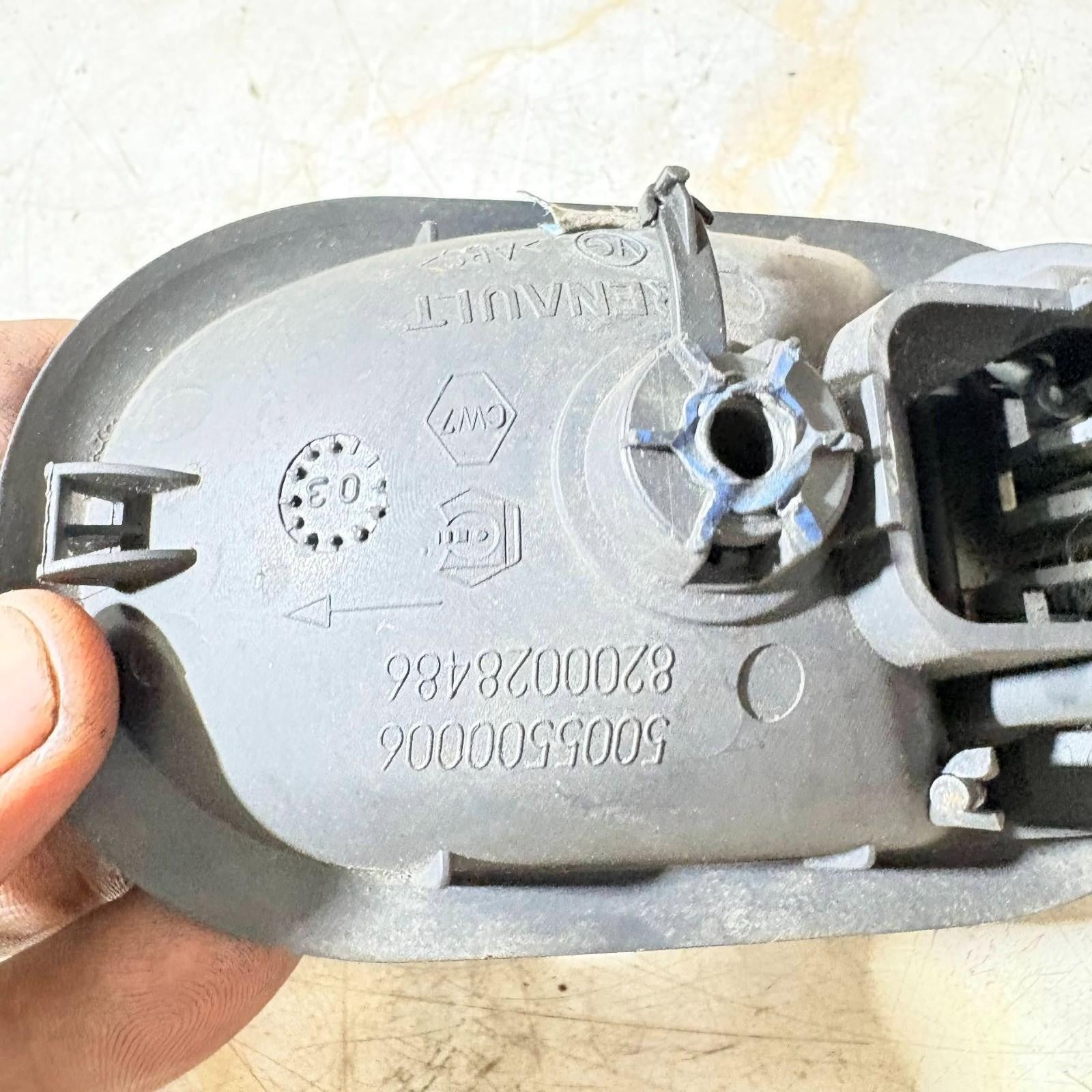 Renault Scenic Interior Inner Door Handle 5005400006