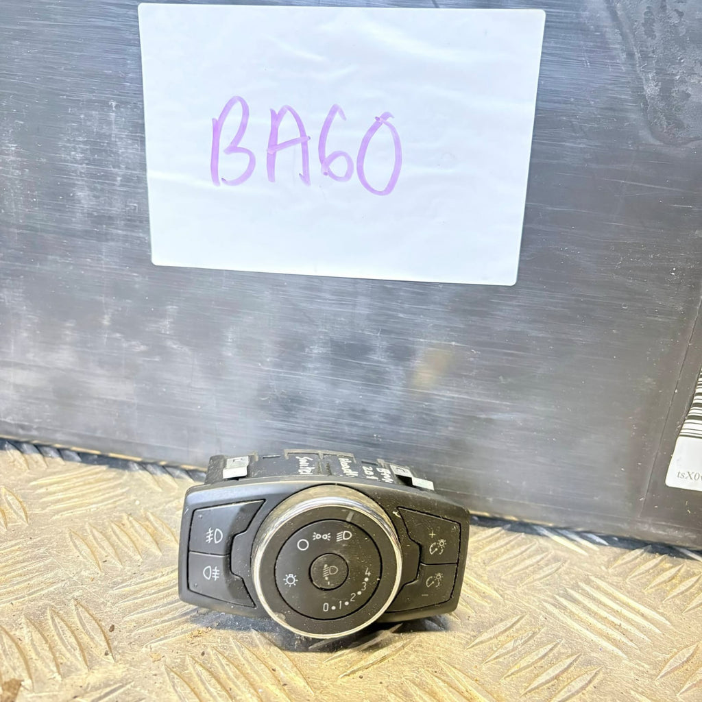 Ford B Max Headlight Headlamp Dashboard Mounted Switch 10096747 Mk1 2012