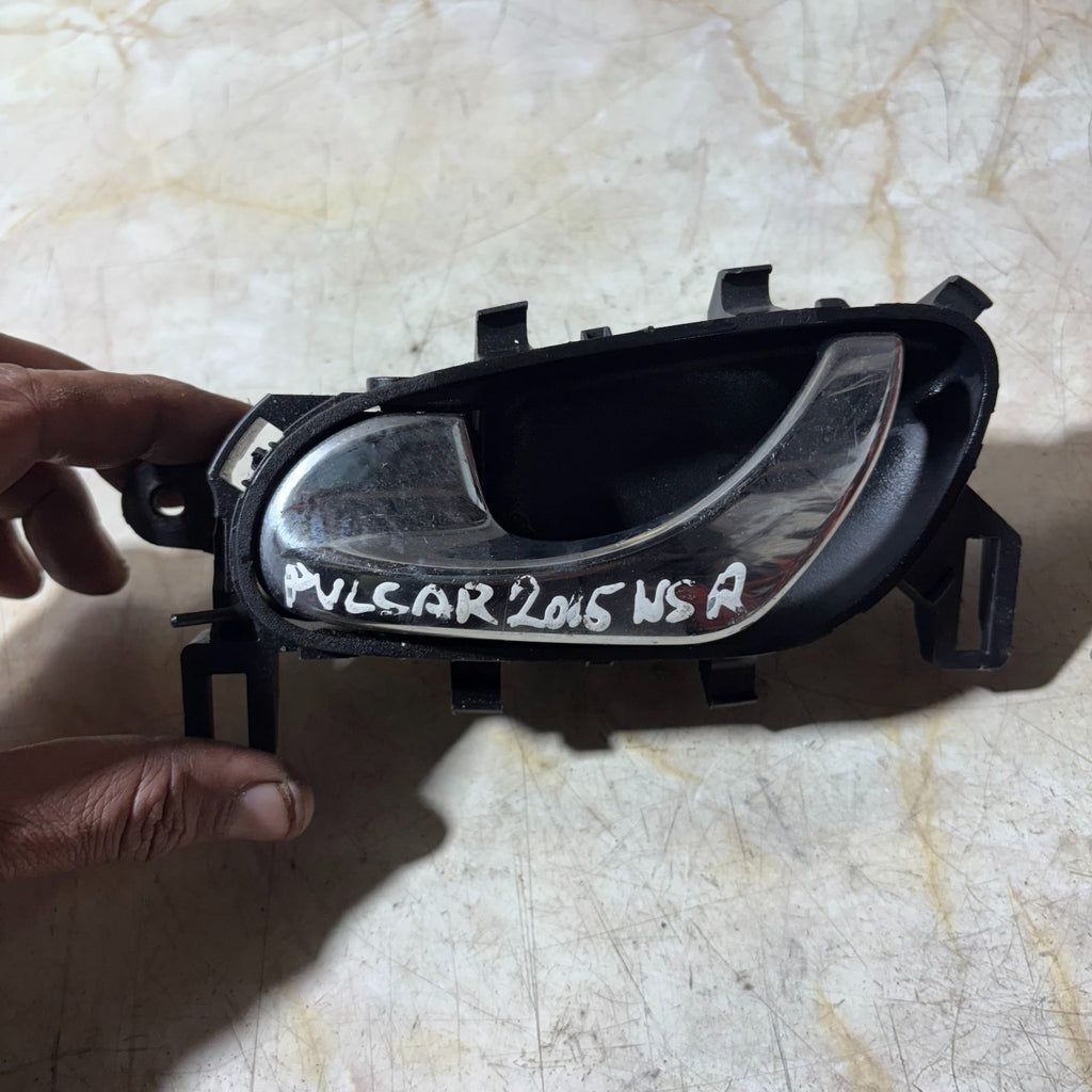 Nissan Pulsar 2014-2018 Left Passenger Nearside Rear Inner Door Handle