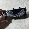 Nissan Pulsar 2014-2018 Left Passenger Nearside Rear Inner Door Handle