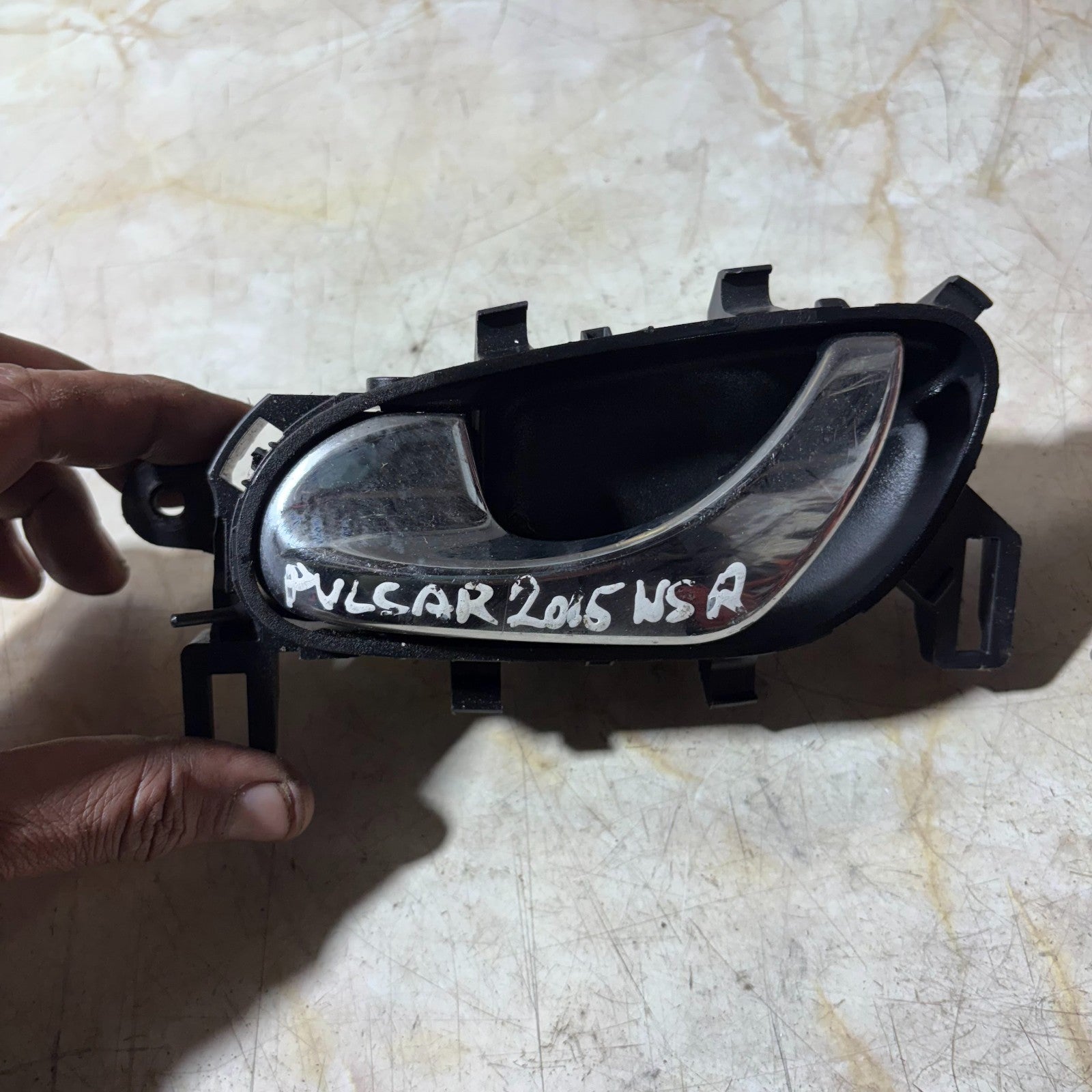 Nissan Pulsar 2014-2018 Left Passenger Nearside Rear Inner Door Handle