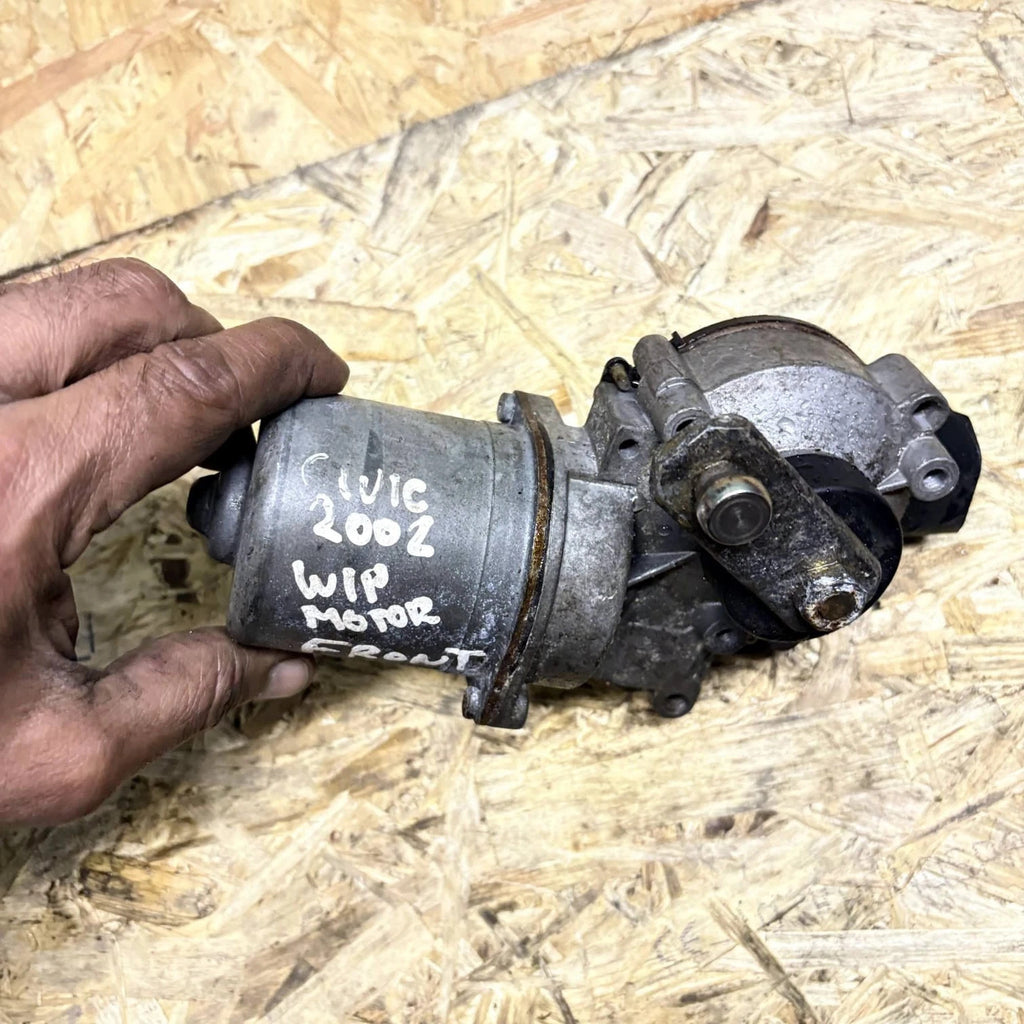 Honda Civic MK7 EP3 Type R 2001-2004 Front Wiper Motor 76505-S6D-E01 404563
