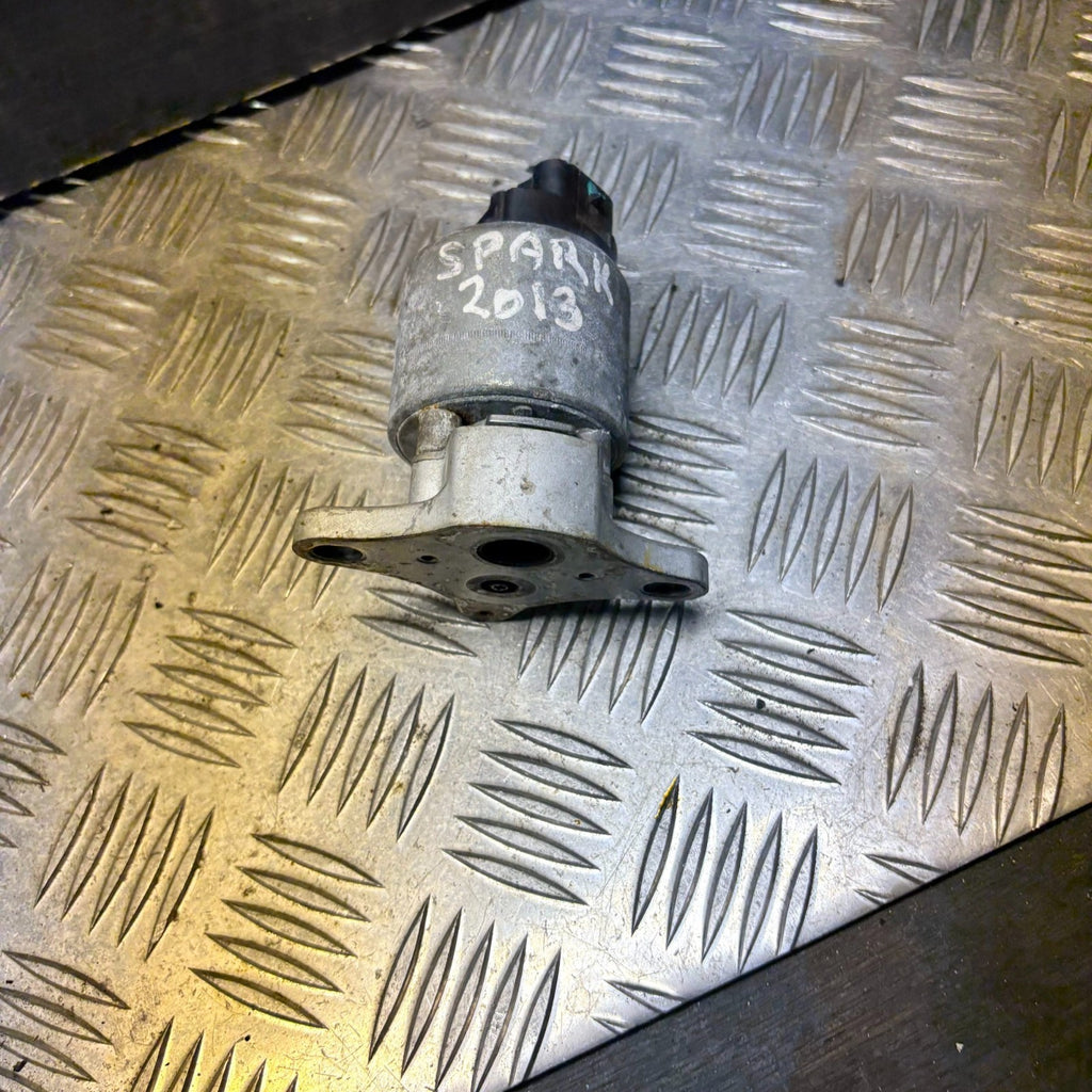 Chevrolet spark 2013 ENGINE EGR VALVE