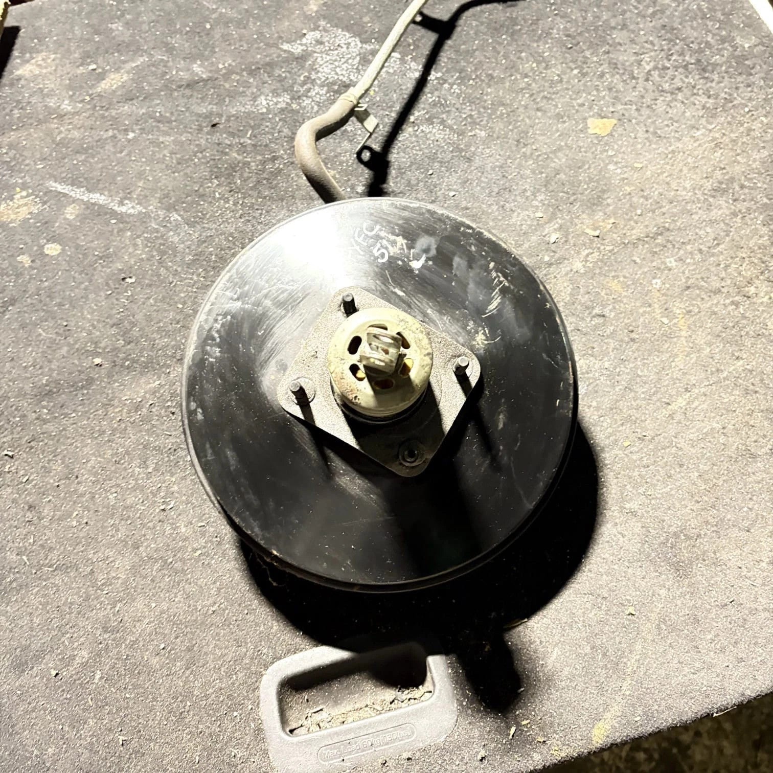 Mitsubishi Outlander Brake Servo Booster 2007-2012 2.0 2.2 DI-D 4680A027