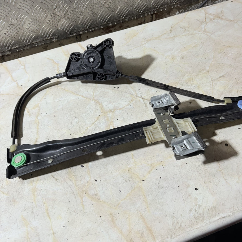 Volkswagen Up Left Front PAssenger Side Window Regulator Mechanism LH936706