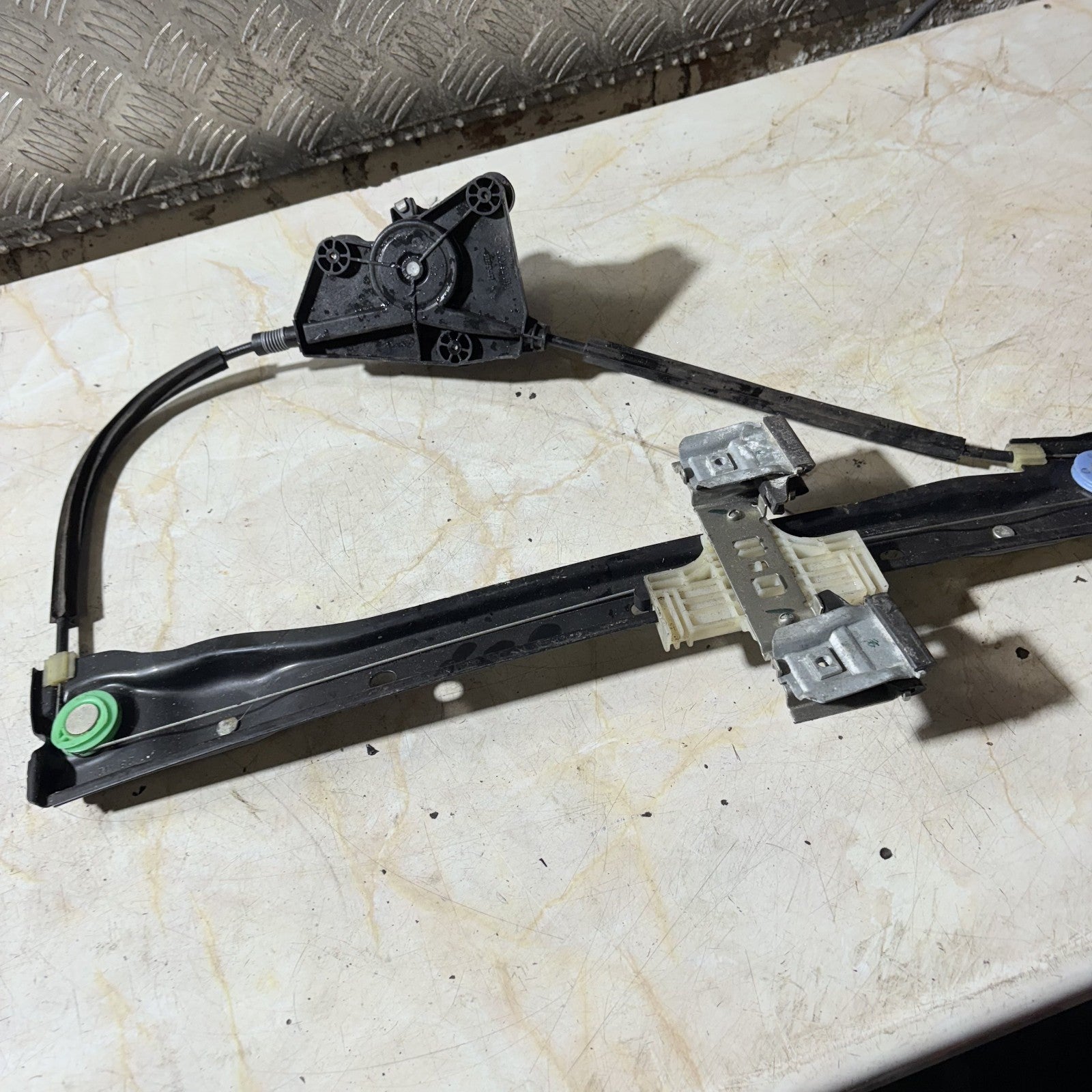 Volkswagen Up Left Front PAssenger Side Window Regulator Mechanism LH936706