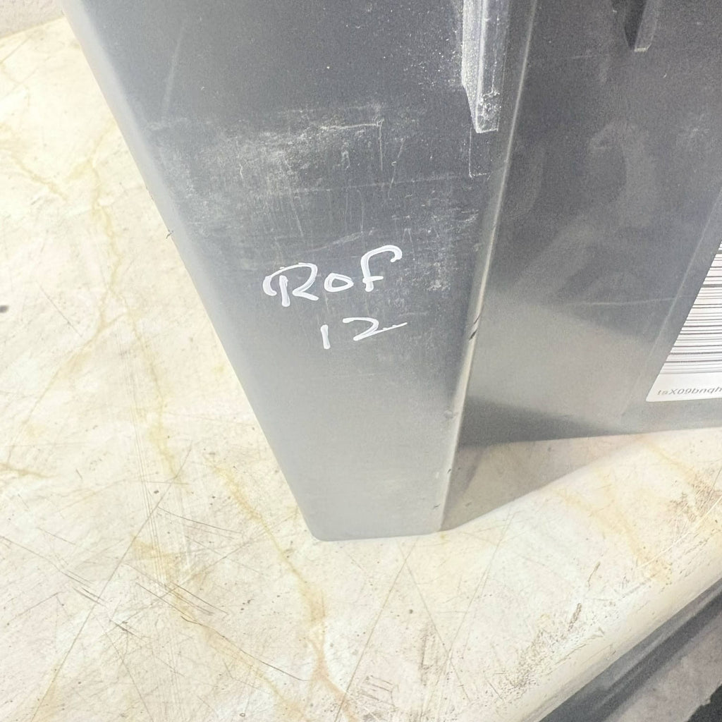 AUDI A3 8P 2003-2013 DRIVER SIDE RIGHT FOOT WELL FOOTREST PANEL 8P2864777