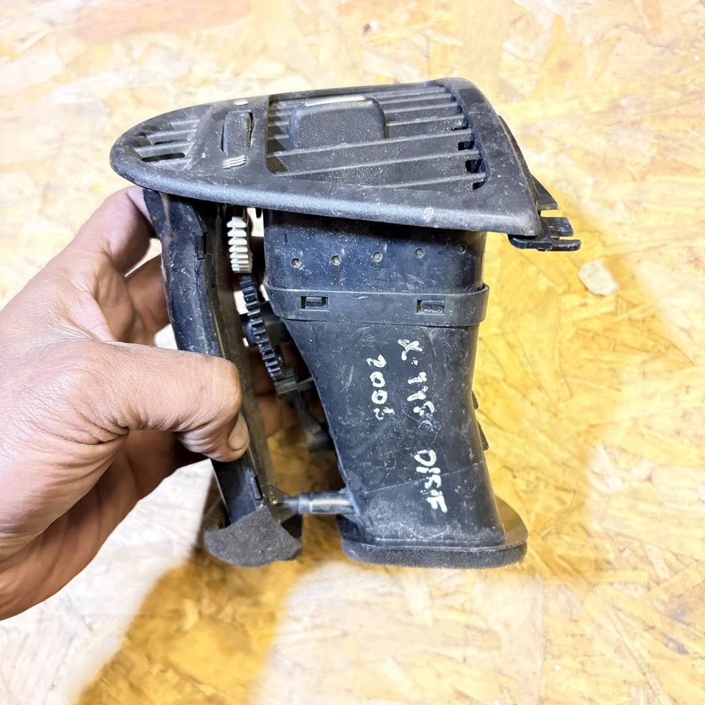 Jaguar X-Type RHD Driver Right Dashboard Air Vent Black 2001-2009 1X43-6727-BJ