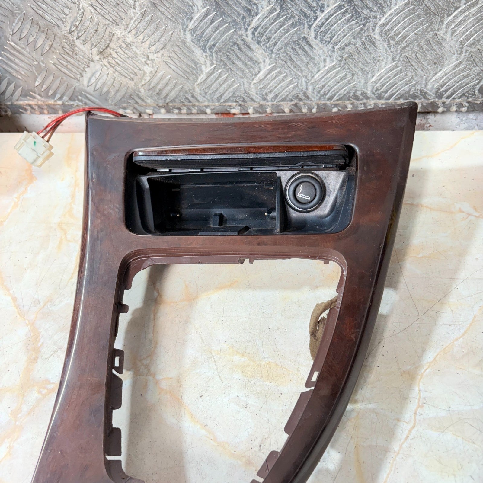 BMW 1/3 Series E8X E9X 2005-2013 Centre Console Ashtray Trim 7078571 51167078571