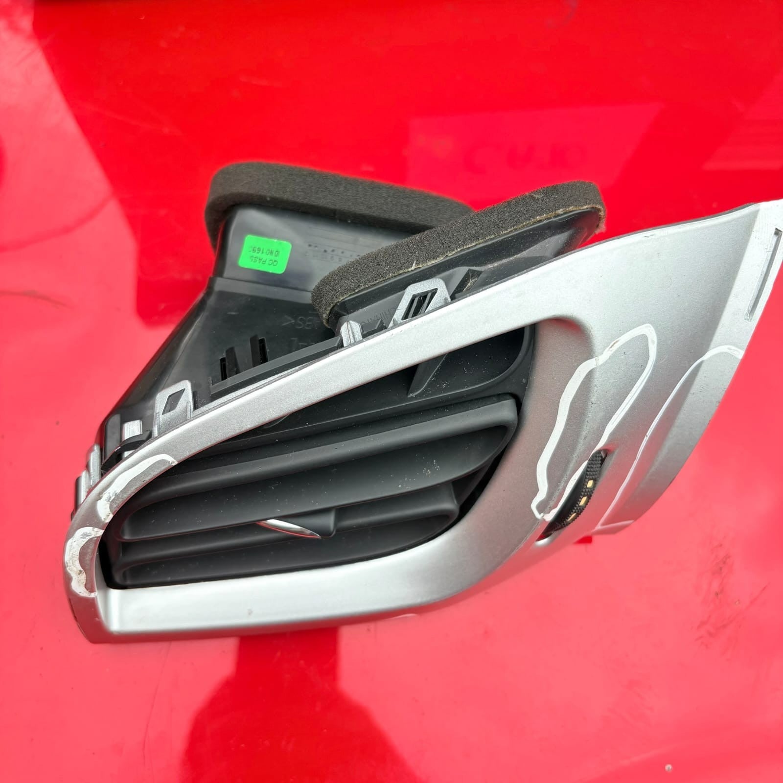 Citroen DS3 C3 2009-2016 Passenger Side Dash Air Vent Left No Bezel 96857503ZD