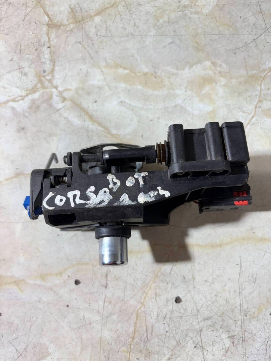 VAUXHALL CORSA C TAILGATE BOOT CENTRAL LOCING MOTOR 32505603