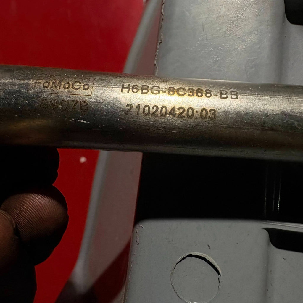 2021 FORD FOCUS ECOBOOST ACTIVE COOLANT PIPE H6BG-8C368-BB
