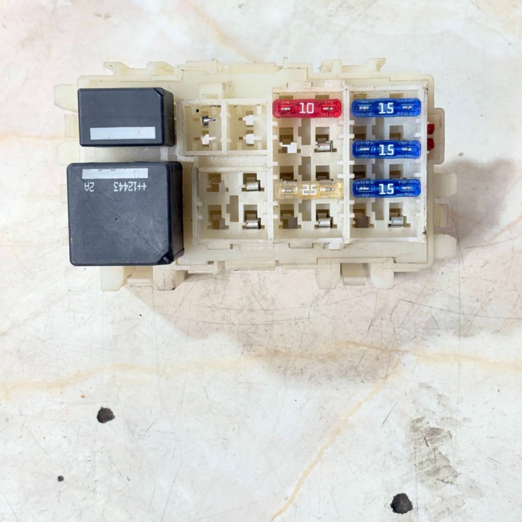 Range Rover Evoque L538 Fuse Relay Box BS7T-14K131 5M5T-14B192 2011-2018