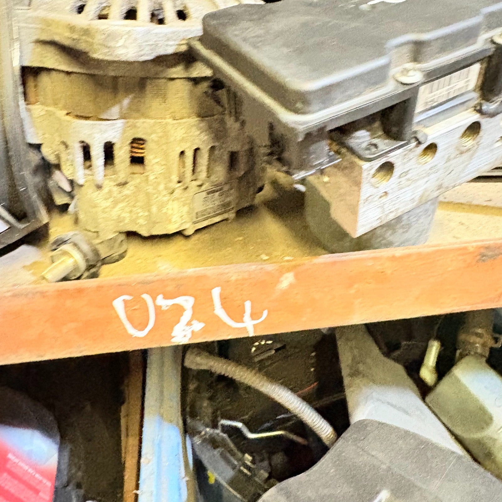 CITROEN C4 1.4 ABS PUMP UNIT-96499 88280-0265231486