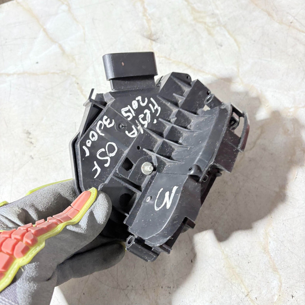 Ford Fiesta MK7 2012-2017 3 Door OSF Front Right Door Lock Actuator AM5A-U21812