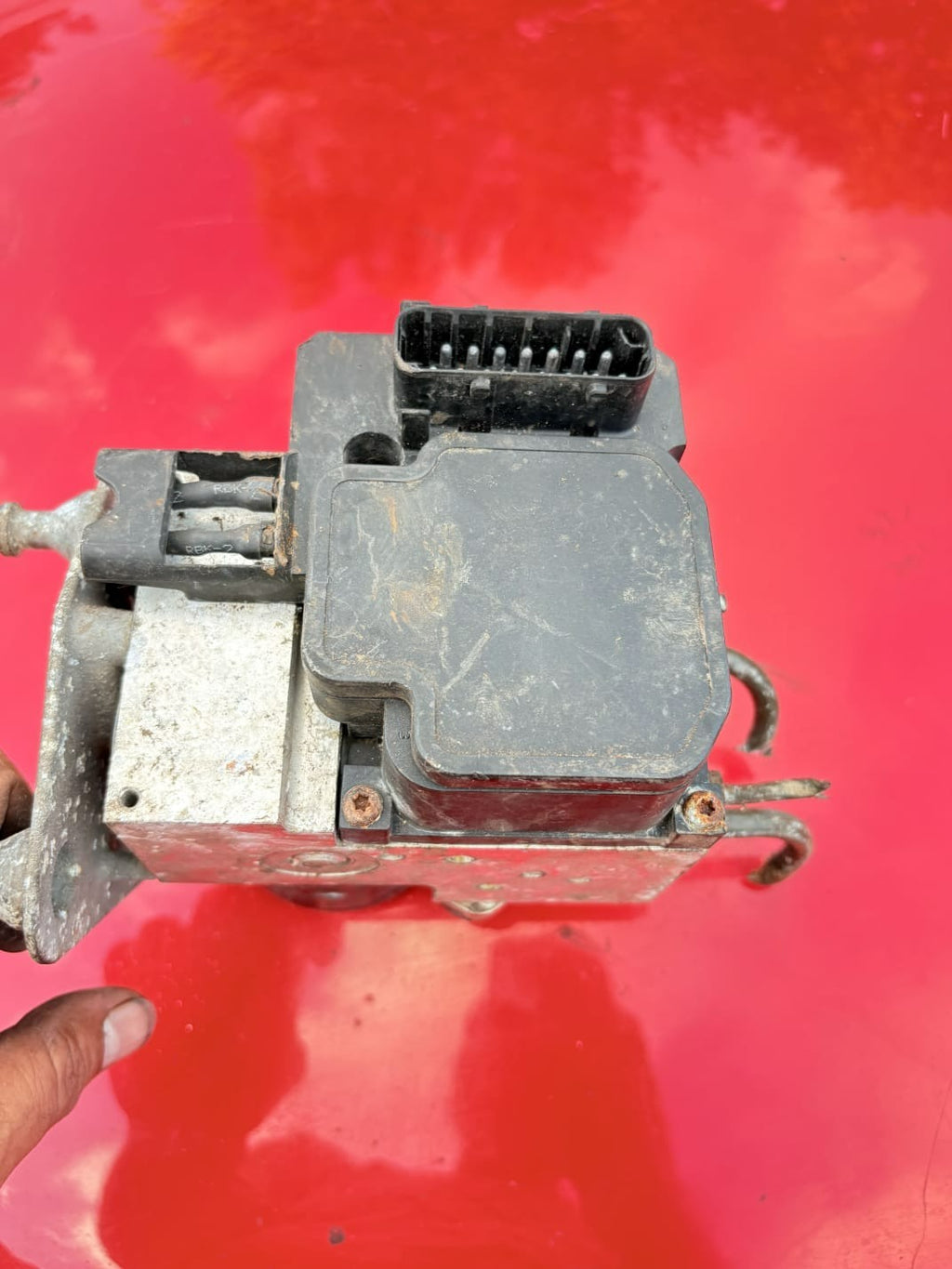 Bosch ABS ESP Modulator Pump Chrysler/Lancia Ypsilon 2011-2014 0265232213