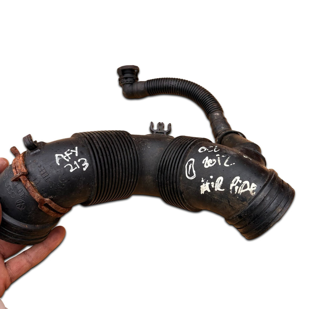 SKODA OCTAVIA MK3 5E 1.6 TDI DIESEL AIR INTAKE PIPE HOSE 5Q0129654M 2012-2014