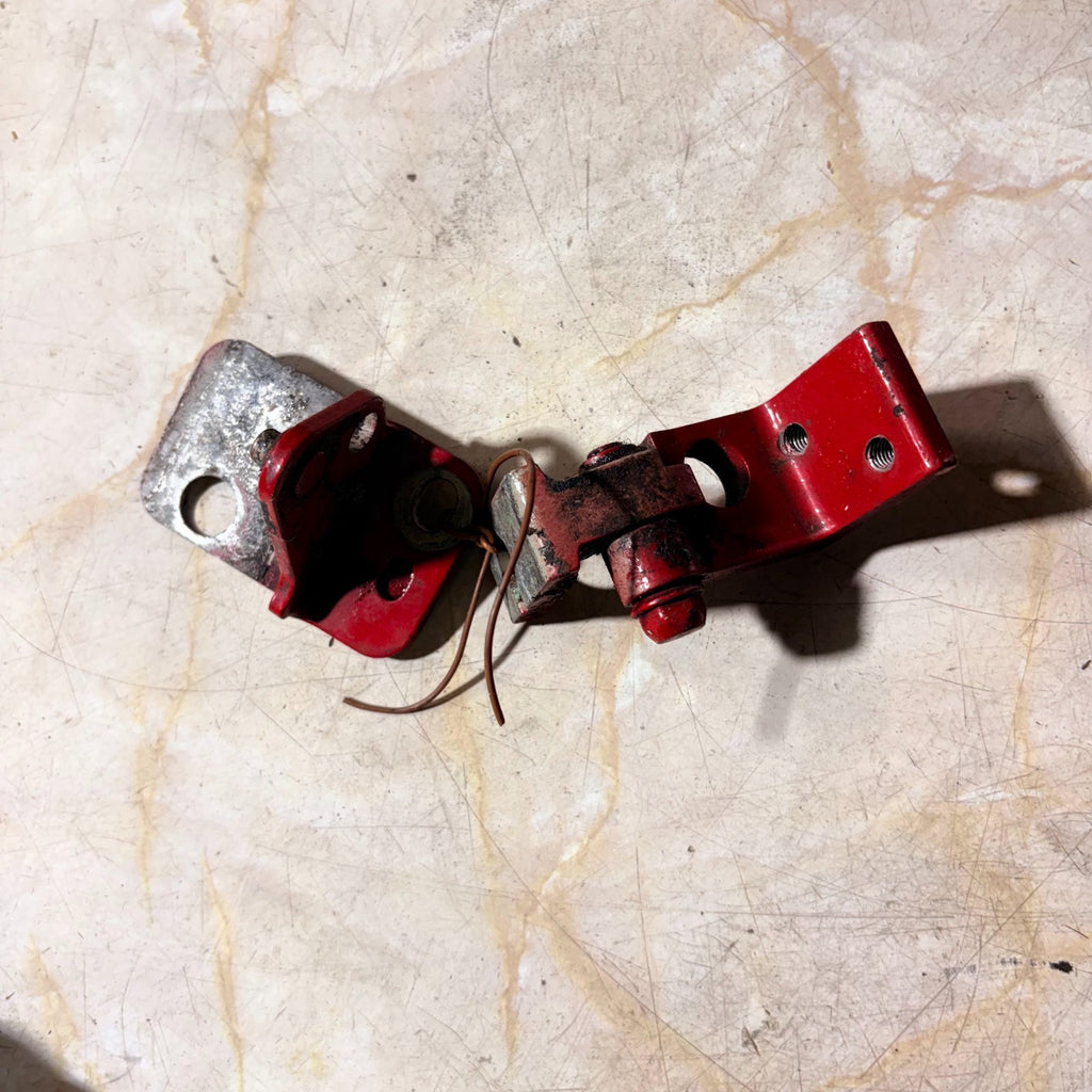 SEAT Leon 2005-2009 Rear Right Side Door Hinge Pair