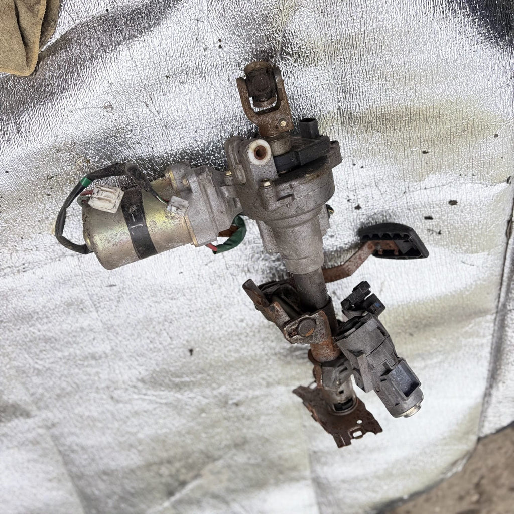 Toyota Corolla 02-07 E12 E120 E130 EPS Steering Column PT22BD0008P 45200-02170