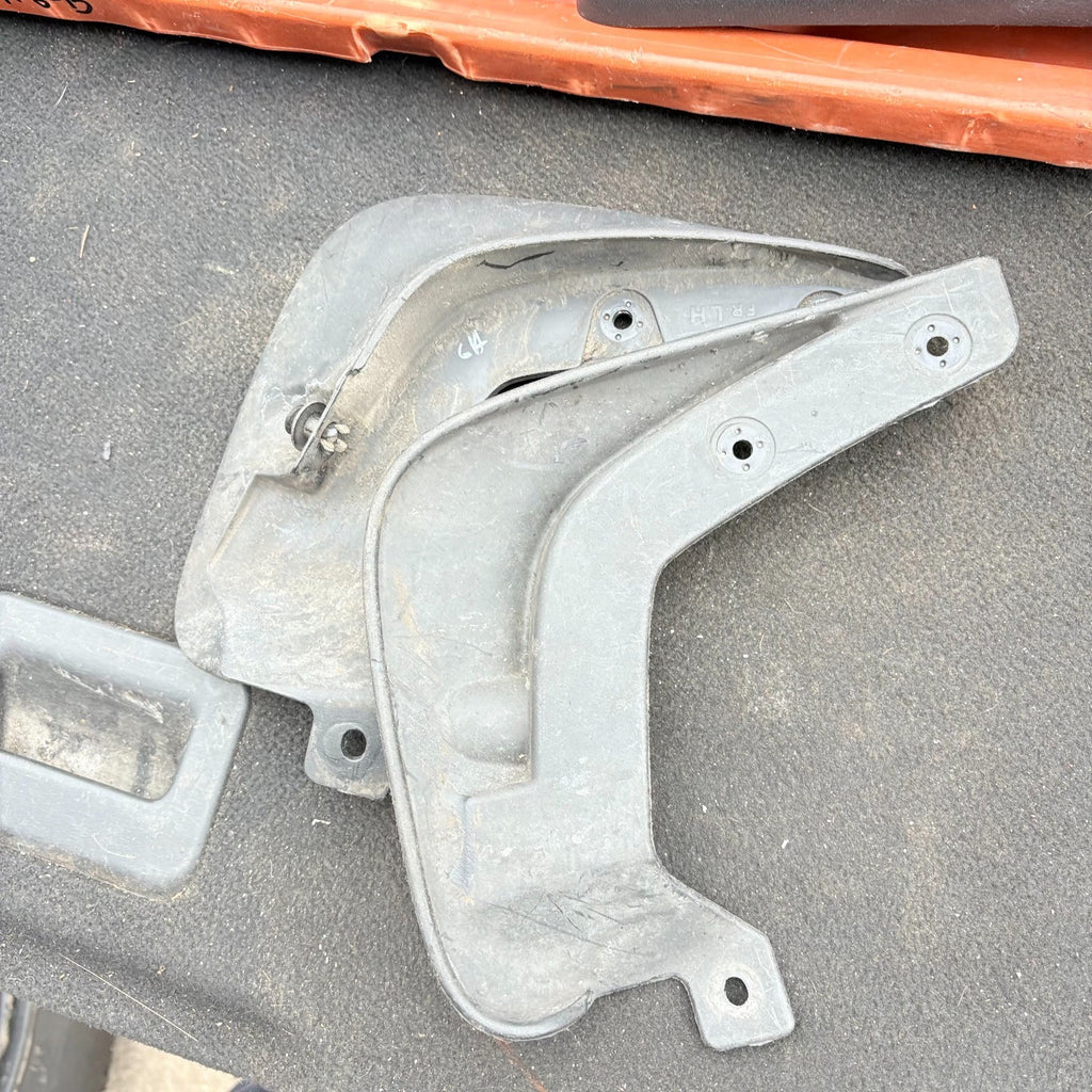 Hyundai i20 2009-2012 Front Mudflap Mudguard Set Left Right
