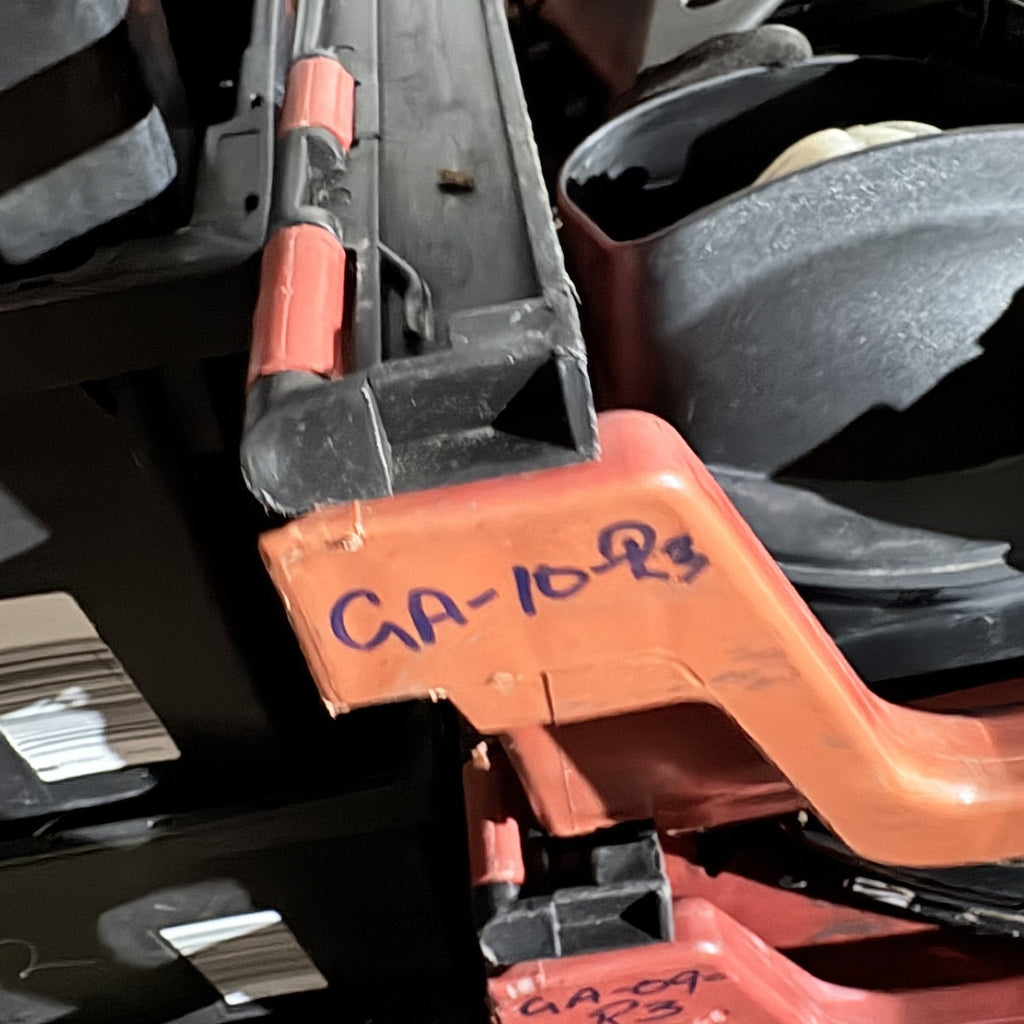 FORD FOCUS 1998-2005 NSR PASSNEGER SIDE REAR WINDOW WINDER XS41A27000