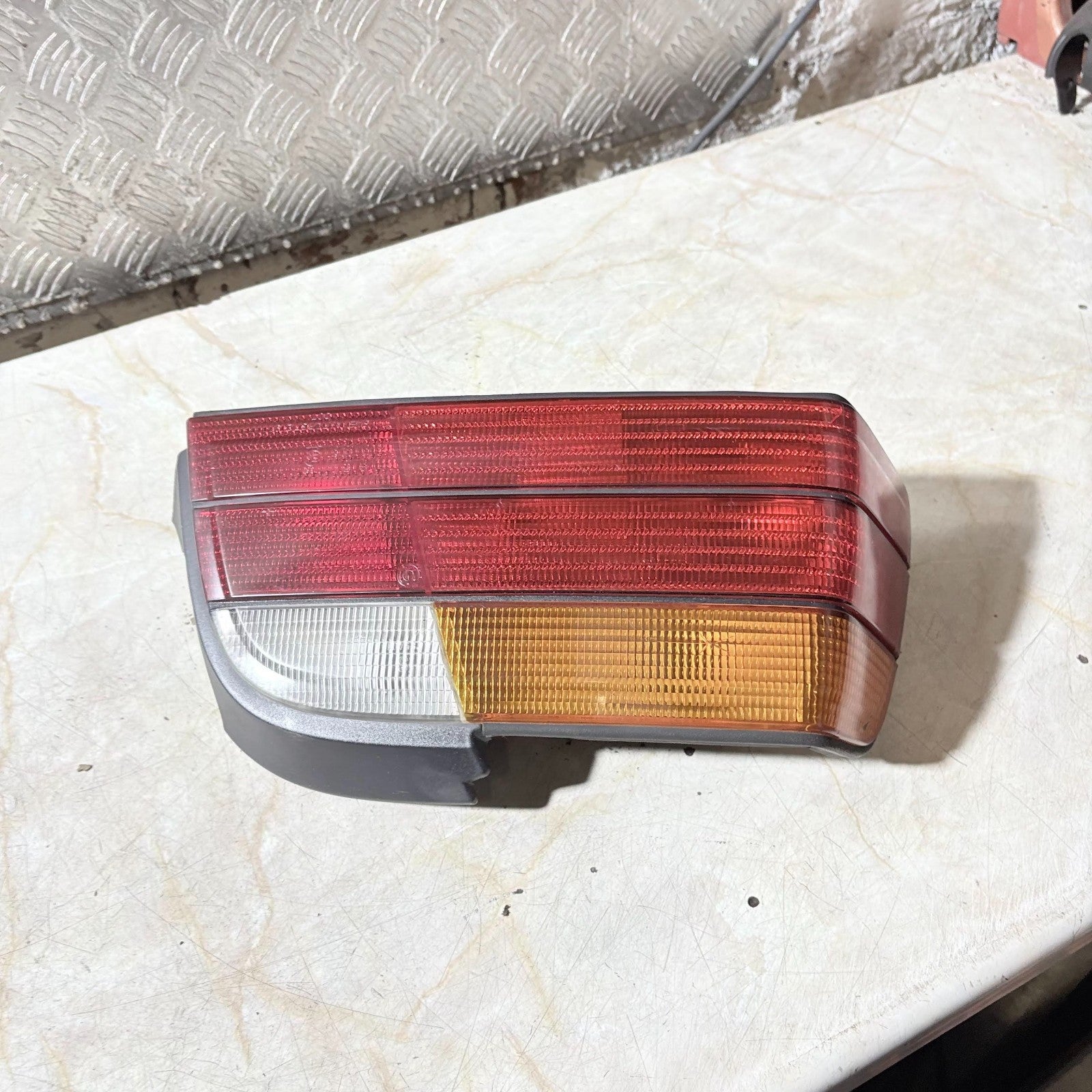 BMW E36 Coupe 1991 Left Rear Tail Light 1393333