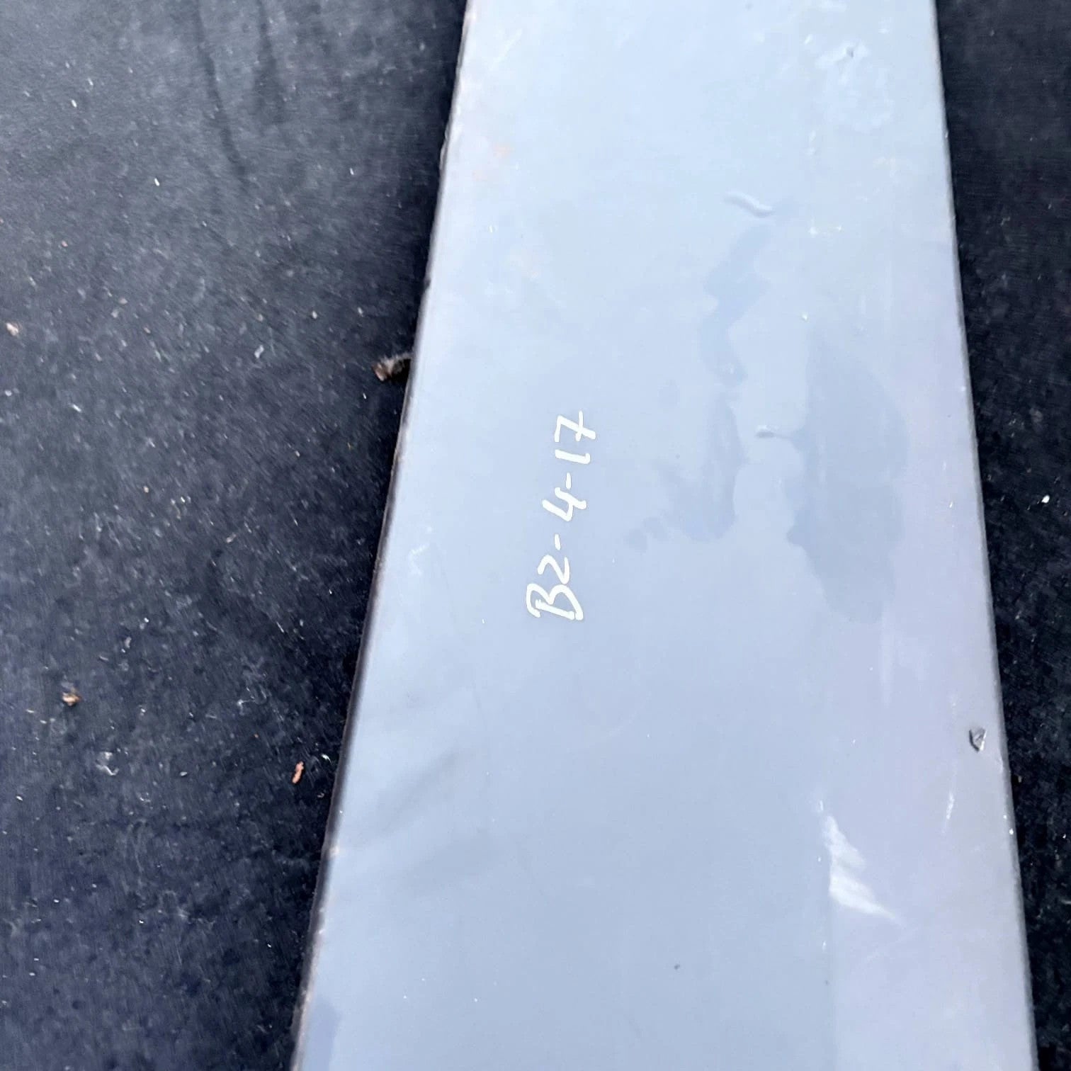 Sprinter W906 06-18 VW Crafter Passenger front Sliding Door Moulding A9066900862