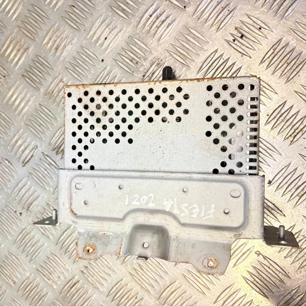 Ford Fiesta Mk8 2017-2023 / Puma 2019- Radio Stereo Head Unit H1BT-18K810-ZM