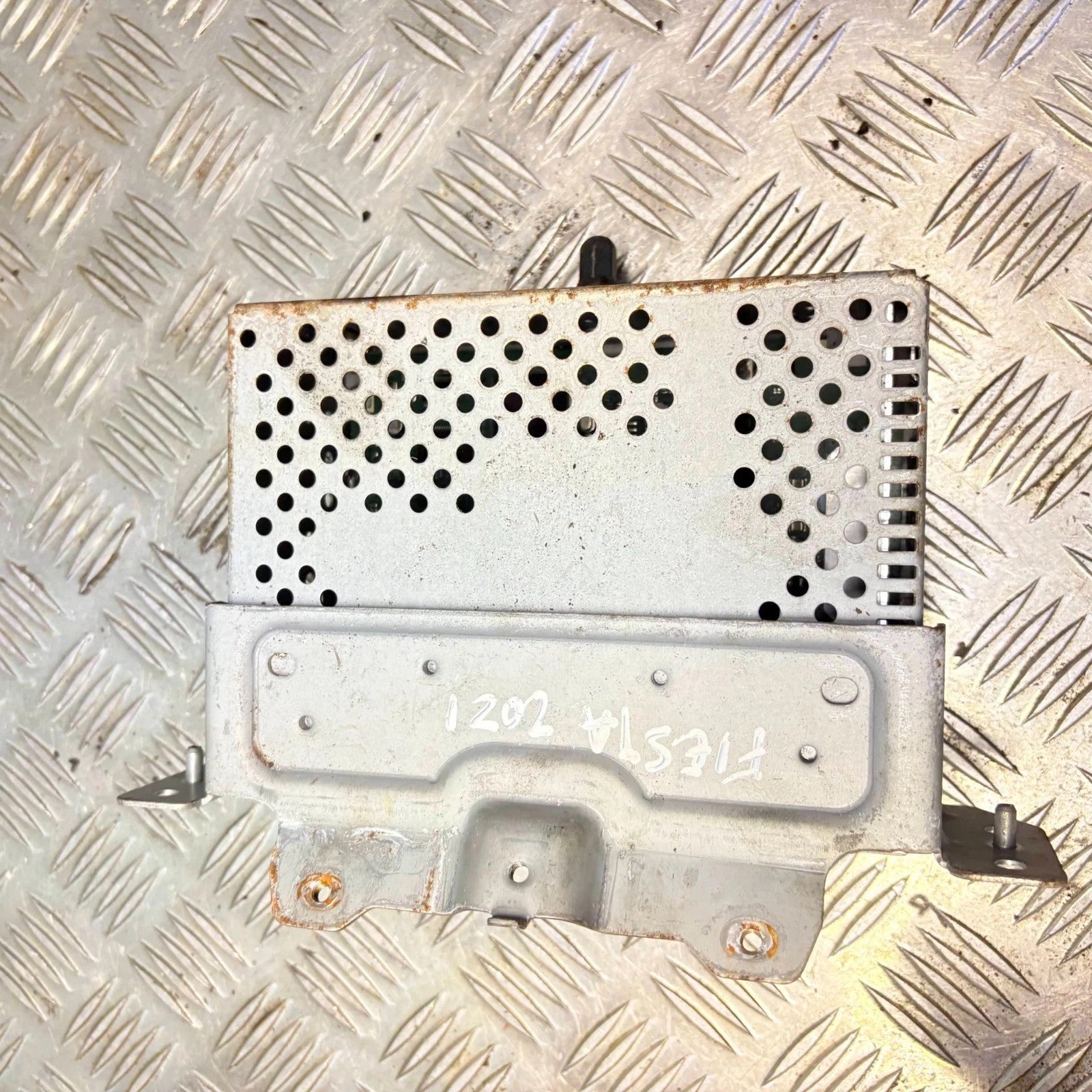 Ford Fiesta Mk8 2017-2023 / Puma 2019- Radio Stereo Head Unit H1BT-18K810-ZM