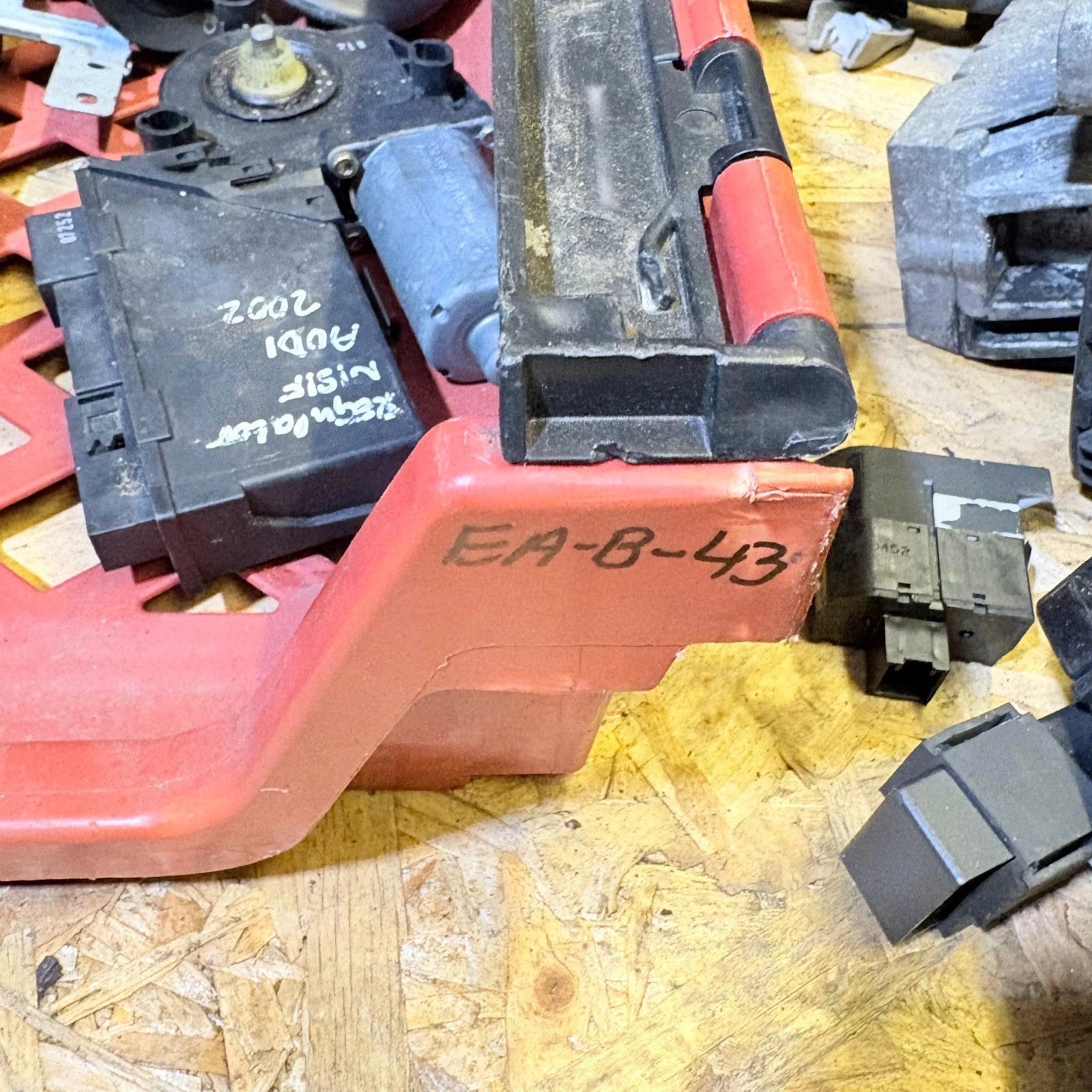 KIA RIO 2005-2011 ICM RELAY 95230-1E110