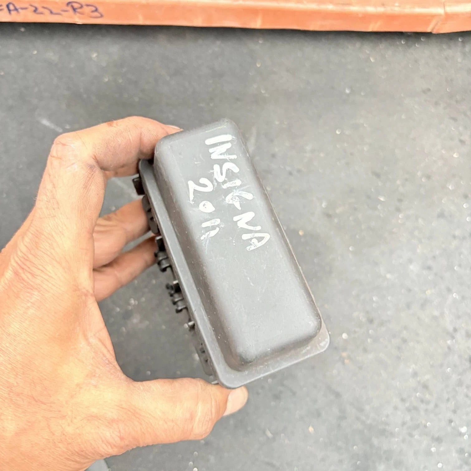 Vauxhall Insignia 2011 2.0 Diesel Fuse Relay 90491314 !!! #9 13245094 90491314