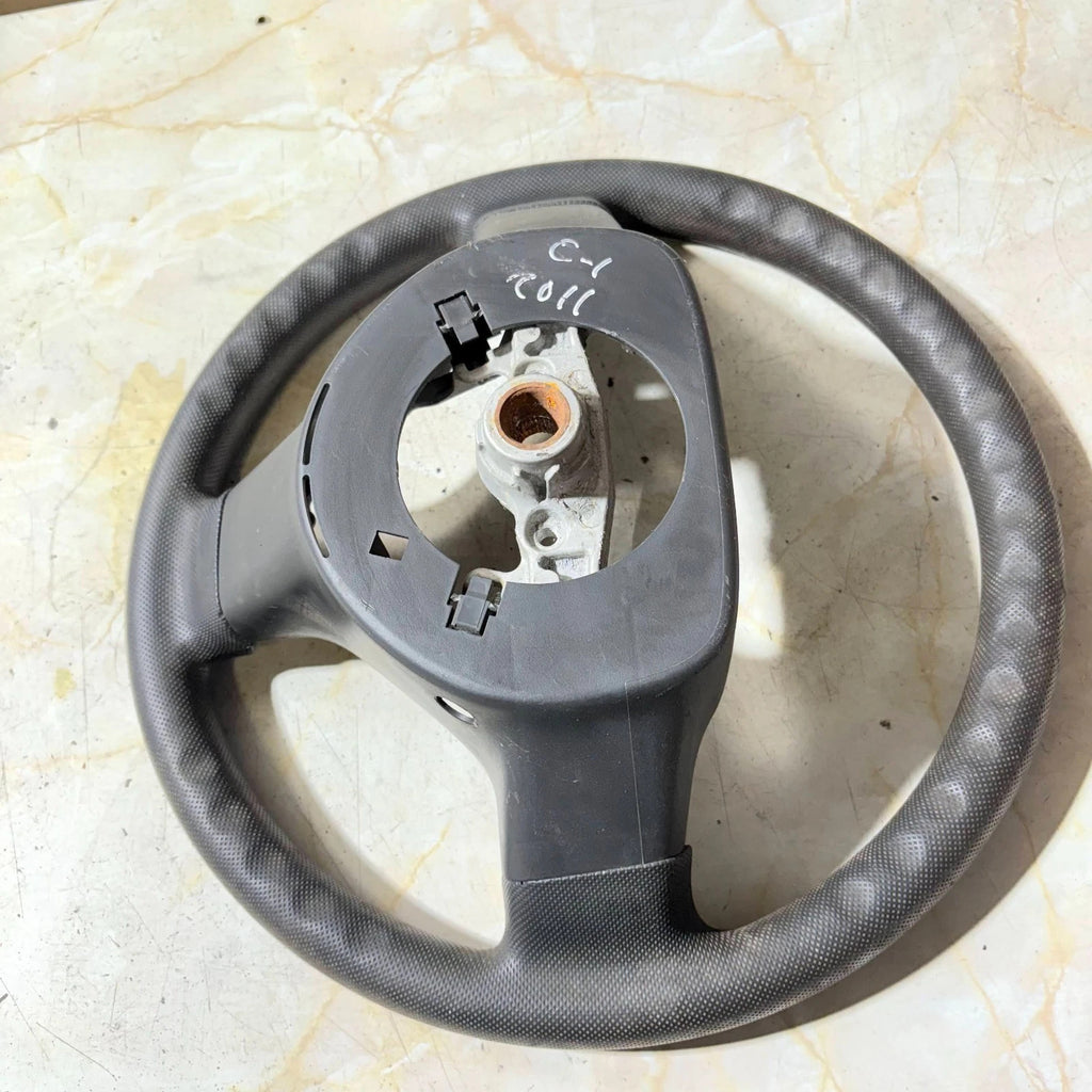 CITROEN C1 2011 STEERING WHEEL