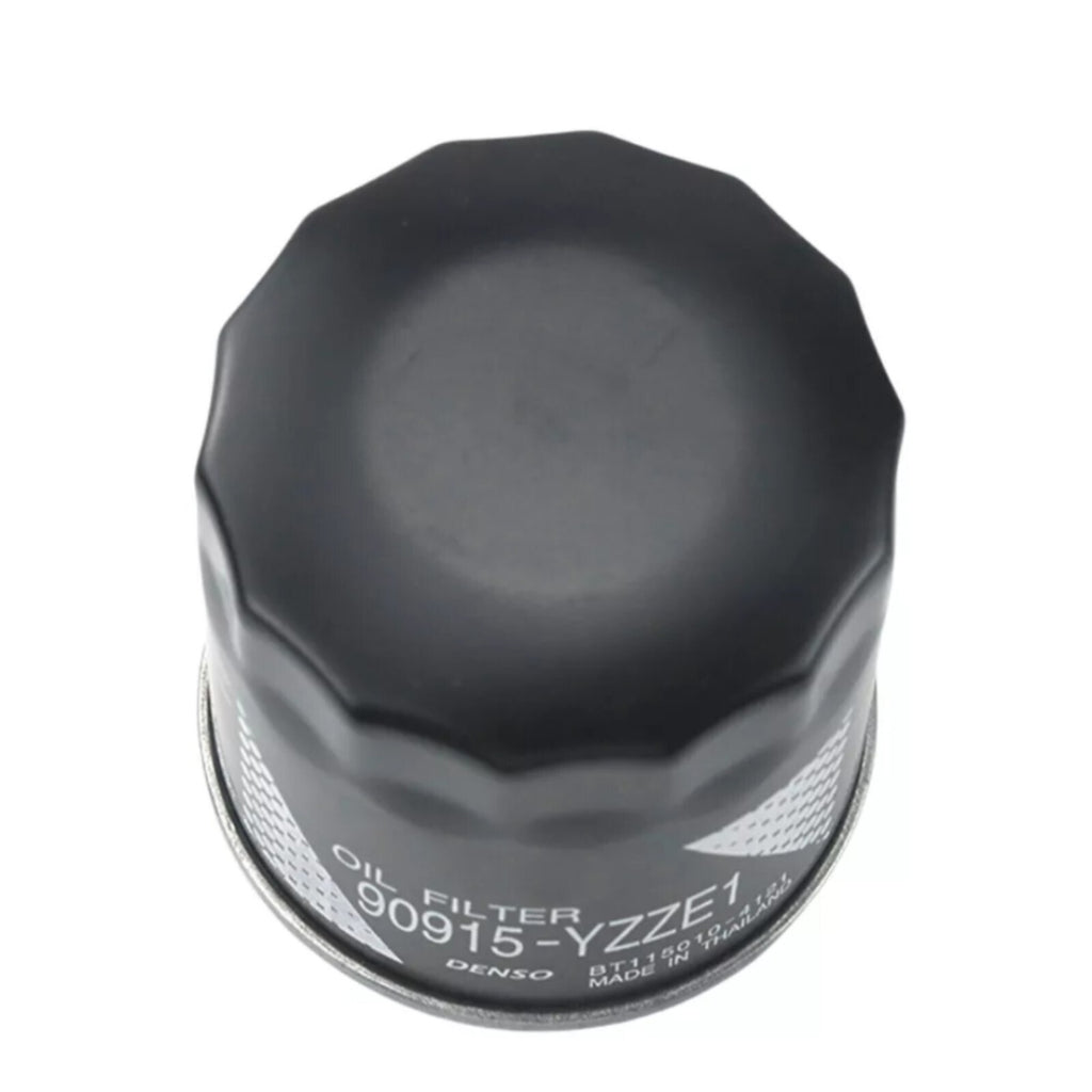 Engine Oil Filter 90915-YZZE1 Toyota Aygo 1.0 1KR-FE 2005-2023 Peugeot 107 C1
