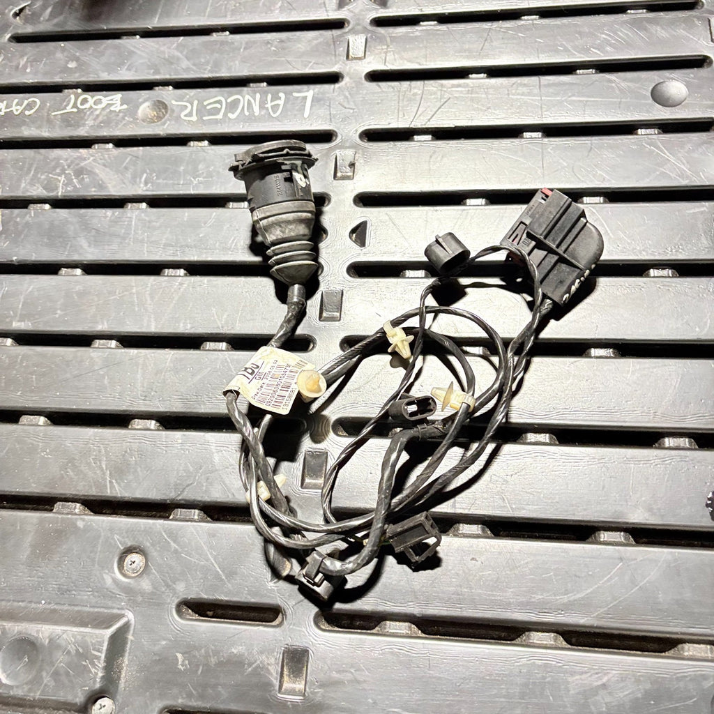 VAUXHALL ZAFIRA B 2005-2014 REAR RIGHT DOOR WIRING LOOM HARNESS 13158681