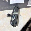 High Quality 8" Black Rear View Mirror Interior Replacement Day Night Universal