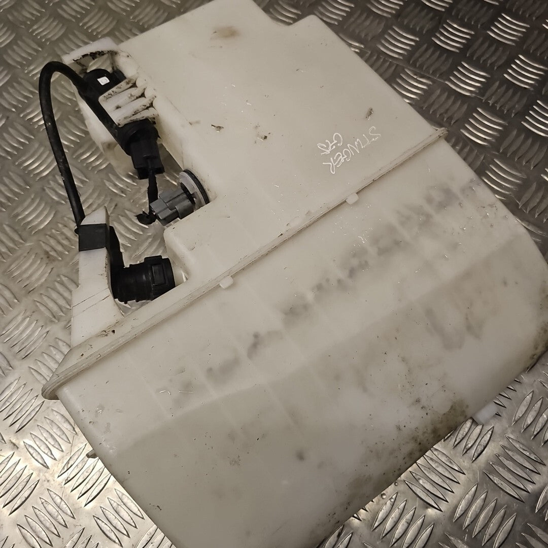 2019 KIA STINGER GT WINDSCREEN WASHER BOTTLE RESERVOIR TANK 98610-J5000