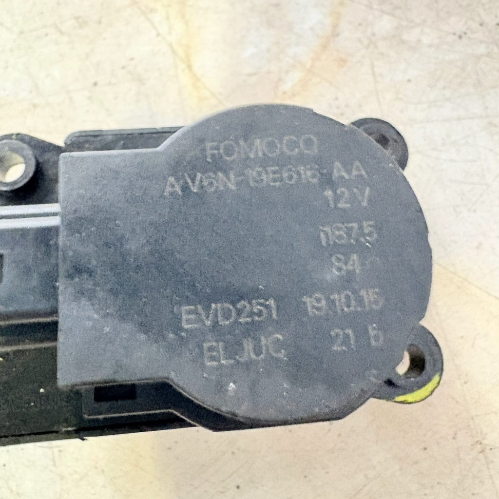 Ford Kuga Mk2 Focus Mk3 Heater Air Vent Flap Actuator Motor AV6N-19E616-AA-2010