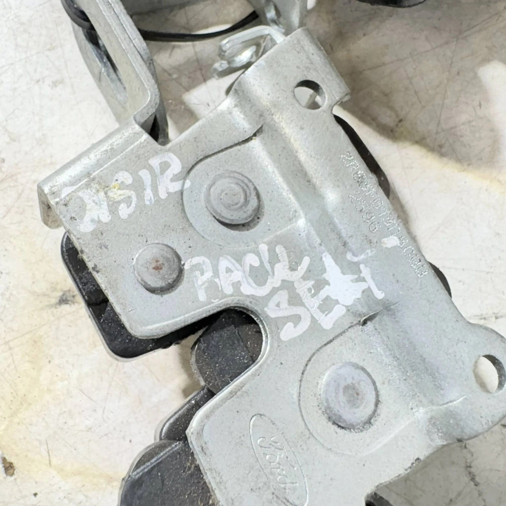 ford XF X250 2.2 Passenger Rear seat backrest lock 8X23613060AB Diesel 147kw 2pc