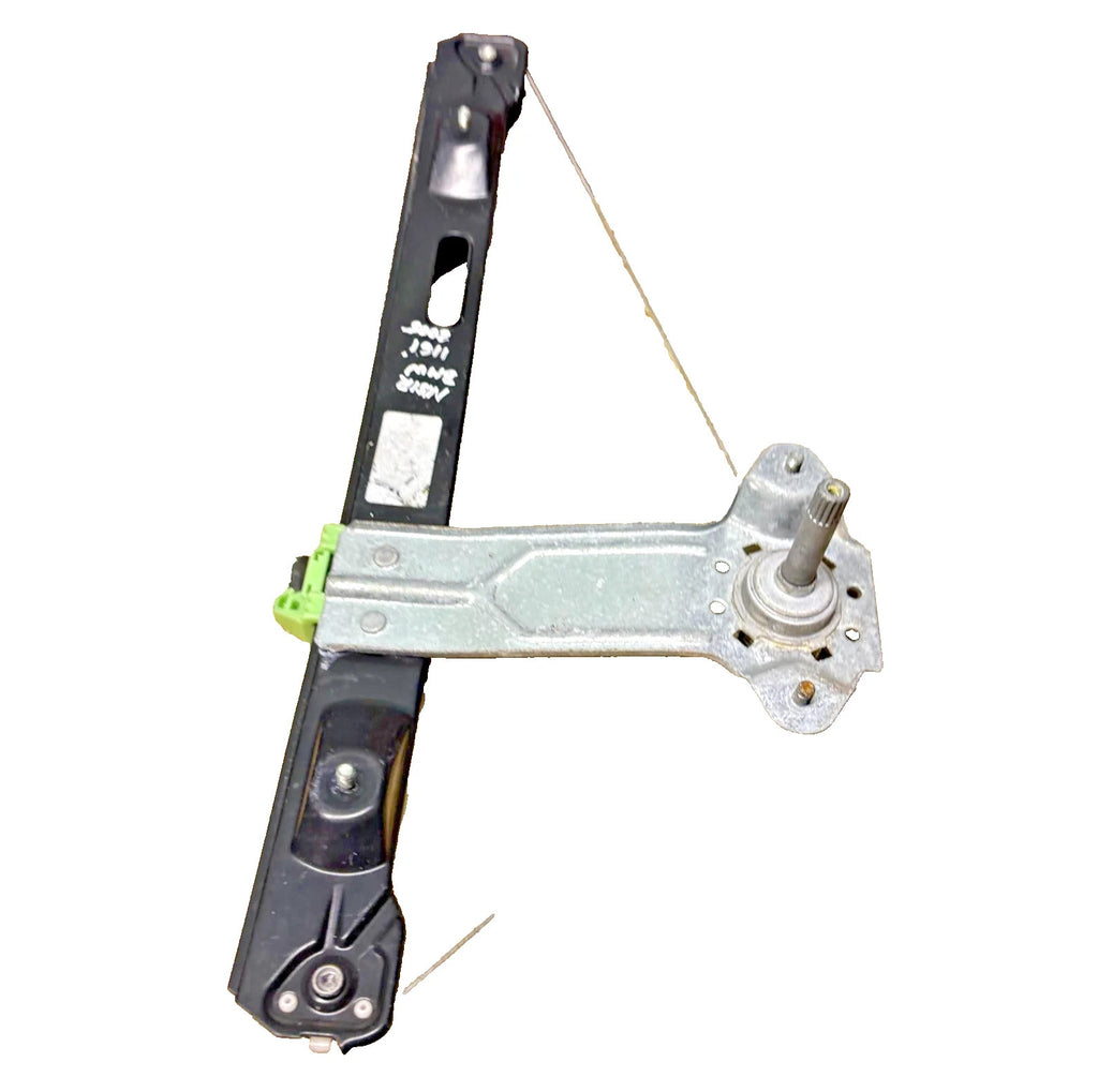 BMW 1 Series E87 Rear Left Manual Crank Window Regulator 5 Door 51347067799