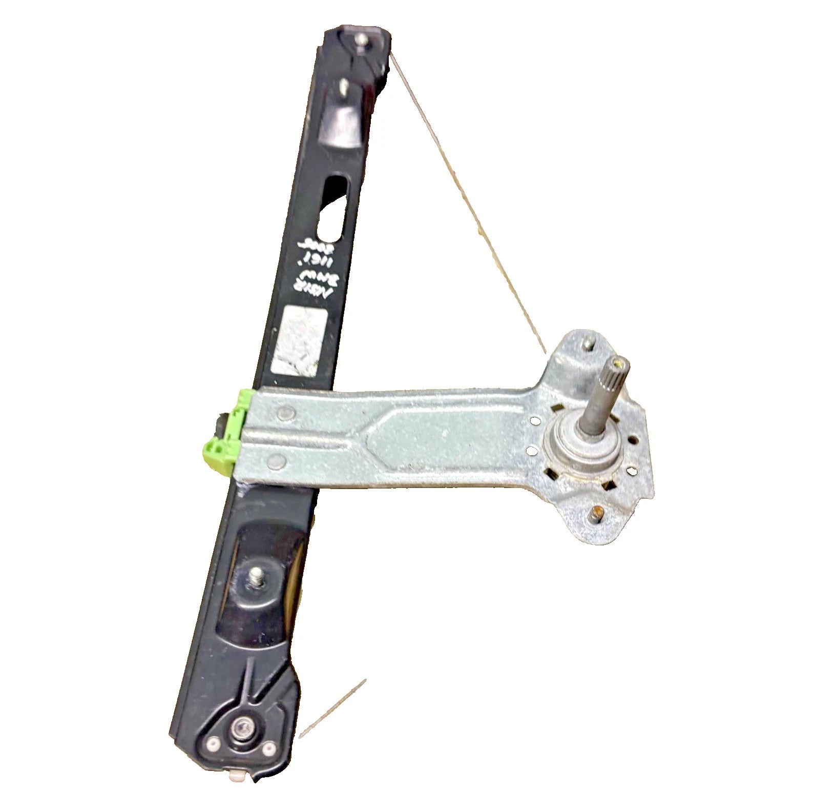 BMW 1 Series E87 Rear Left Manual Crank Window Regulator 5 Door 51347067799