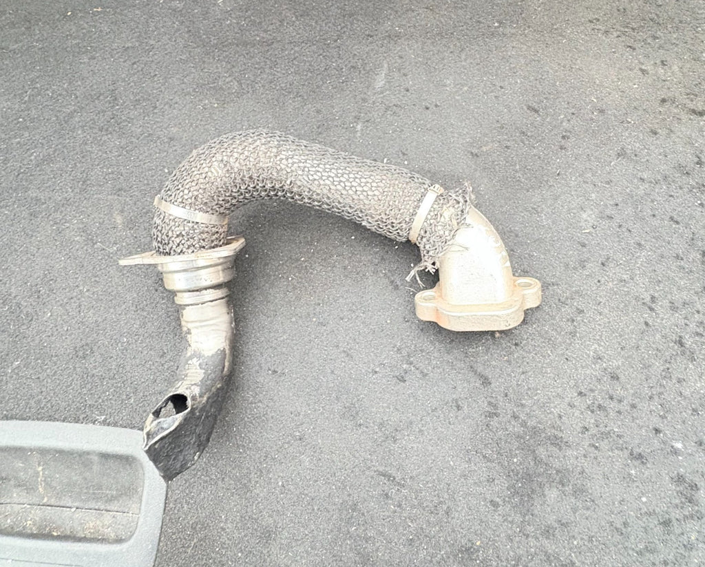 VAUXHALL INSIGNIA EGR Valve Connector tube pipe 2008-2013