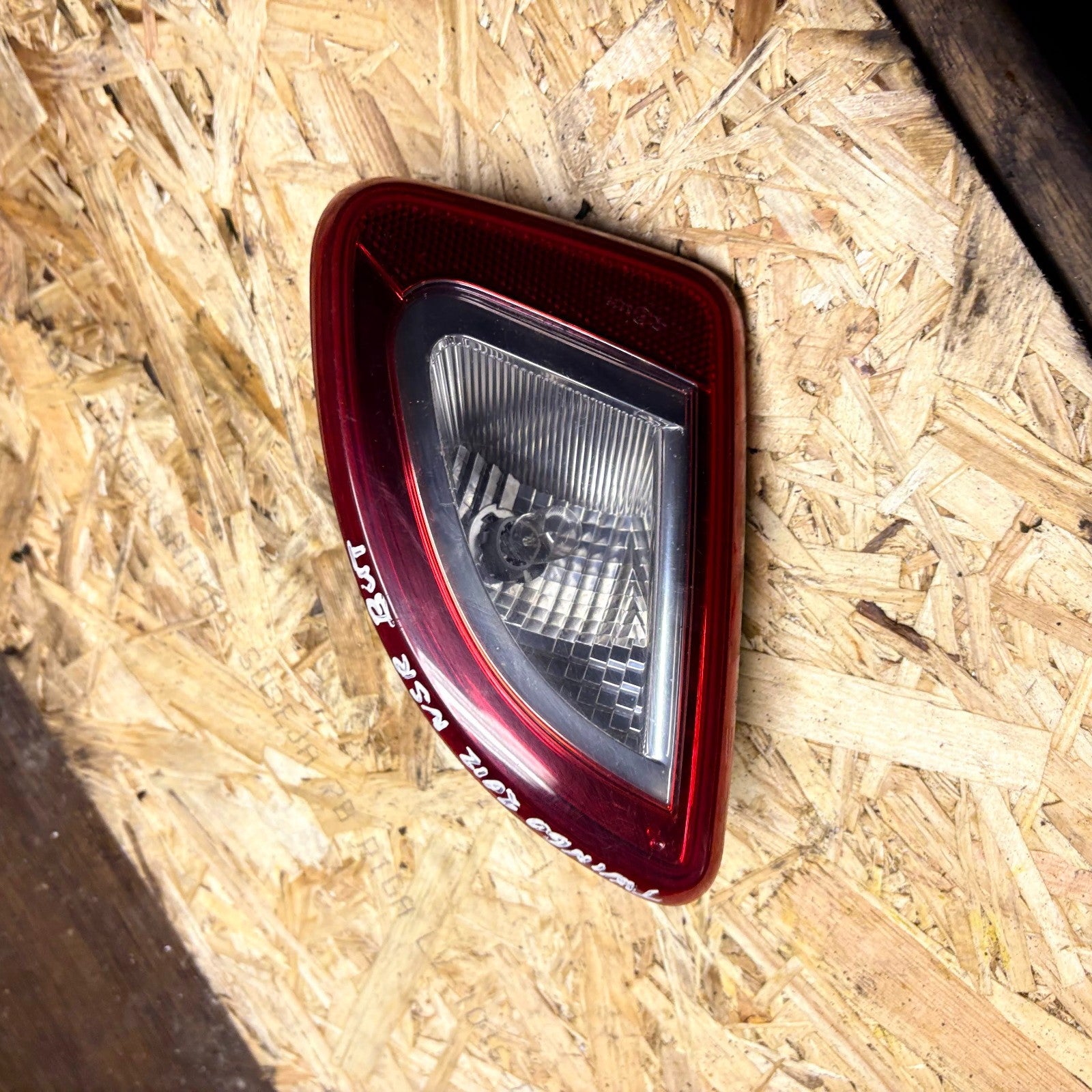 Renault Twingo MK2 CN0 2007-2014 Left Rear Reverse/Bumper Light 265552730R